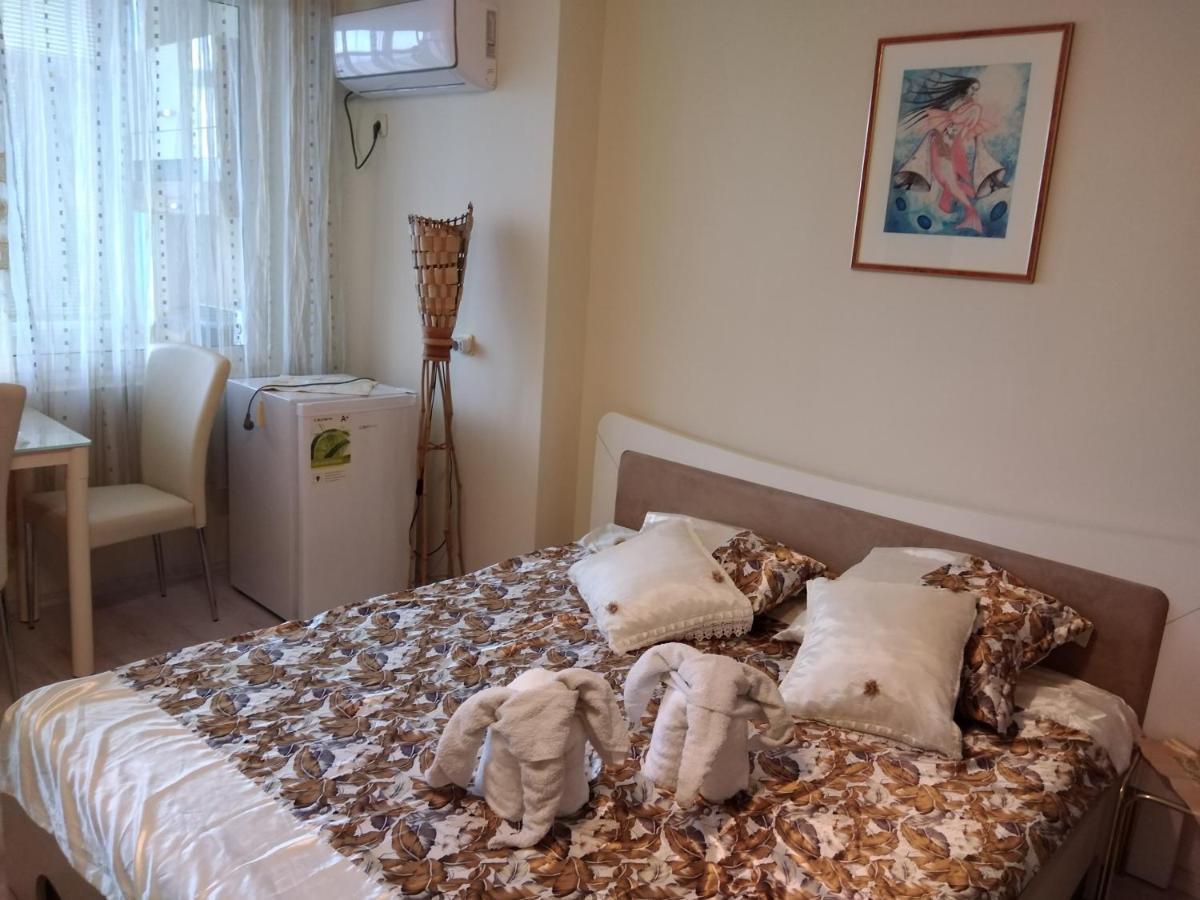 Къща За Гости Синьо Лято Pomorie Eksteriør bilde