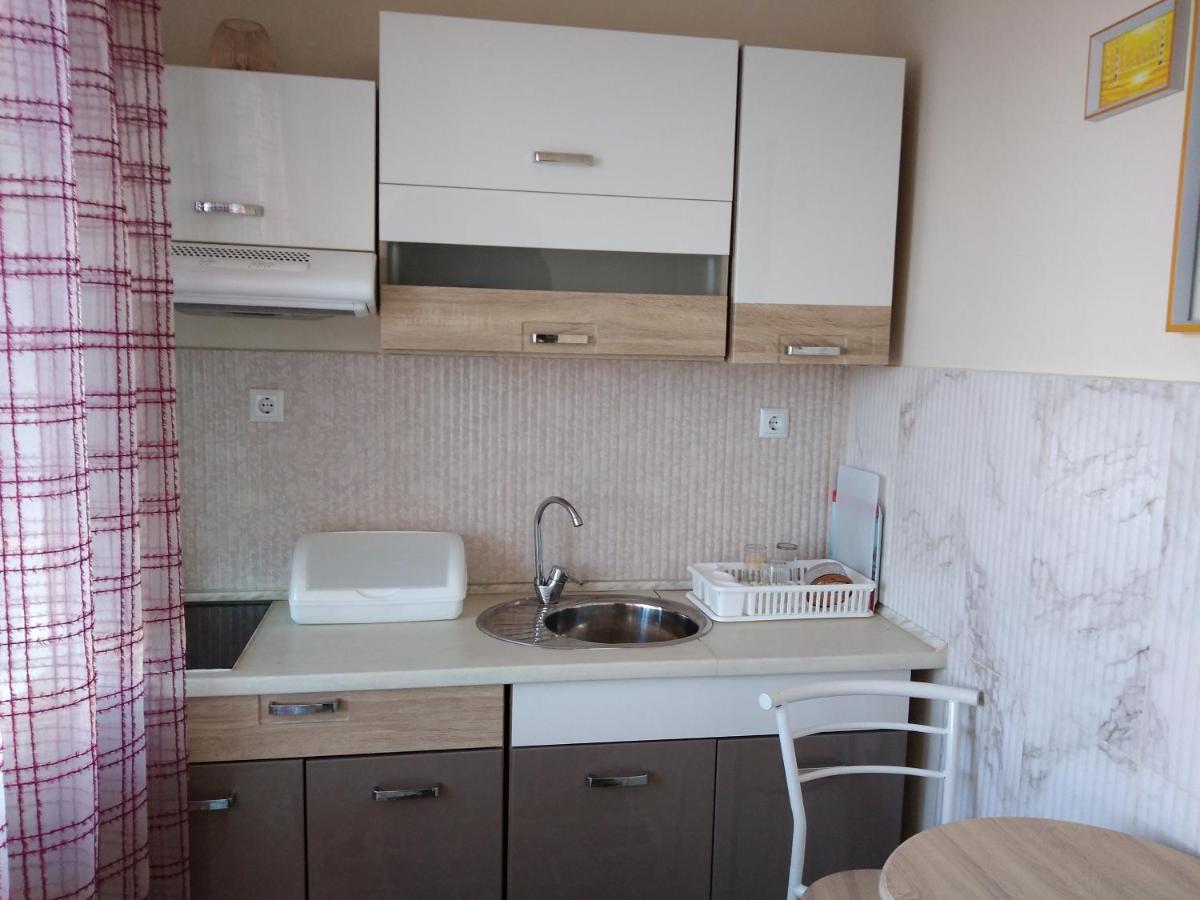 Къща За Гости Синьо Лято Pomorie Eksteriør bilde
